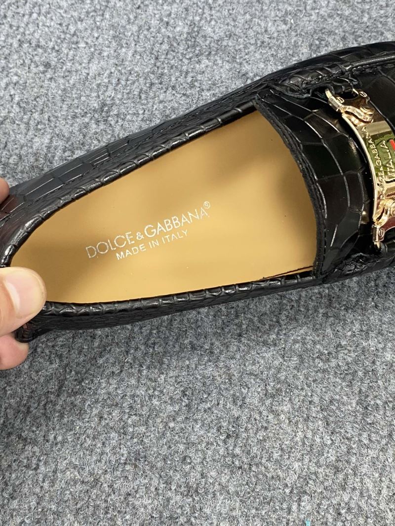 Dolce Gabbana Tods Shoes